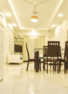 Dining Room Interior design