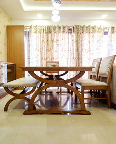 Interior Design Dining Area
