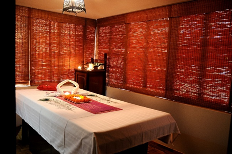 Interior Design for Spa
