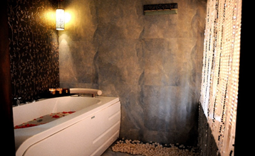 Spa Interior