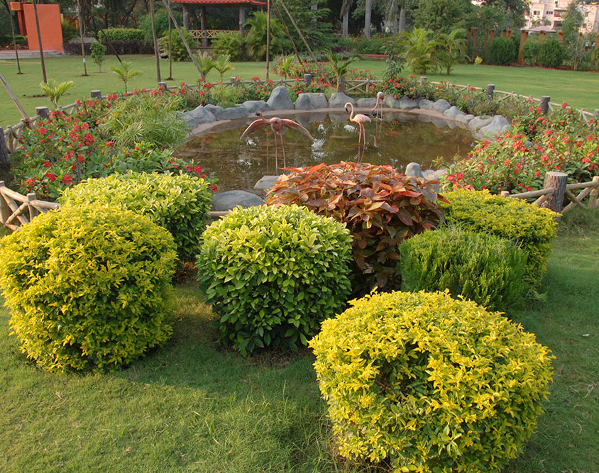 Mahaveer Garden1